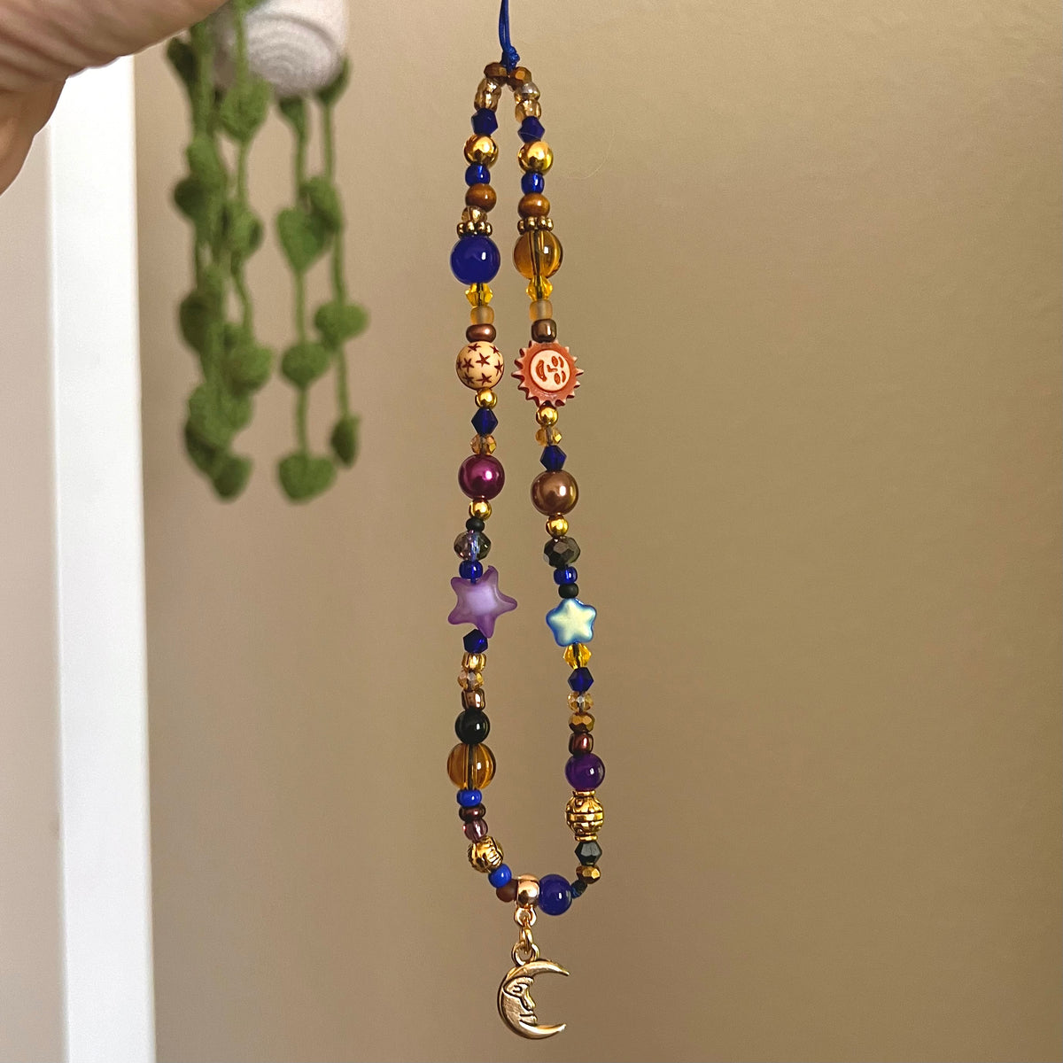 the celestial camera strap
