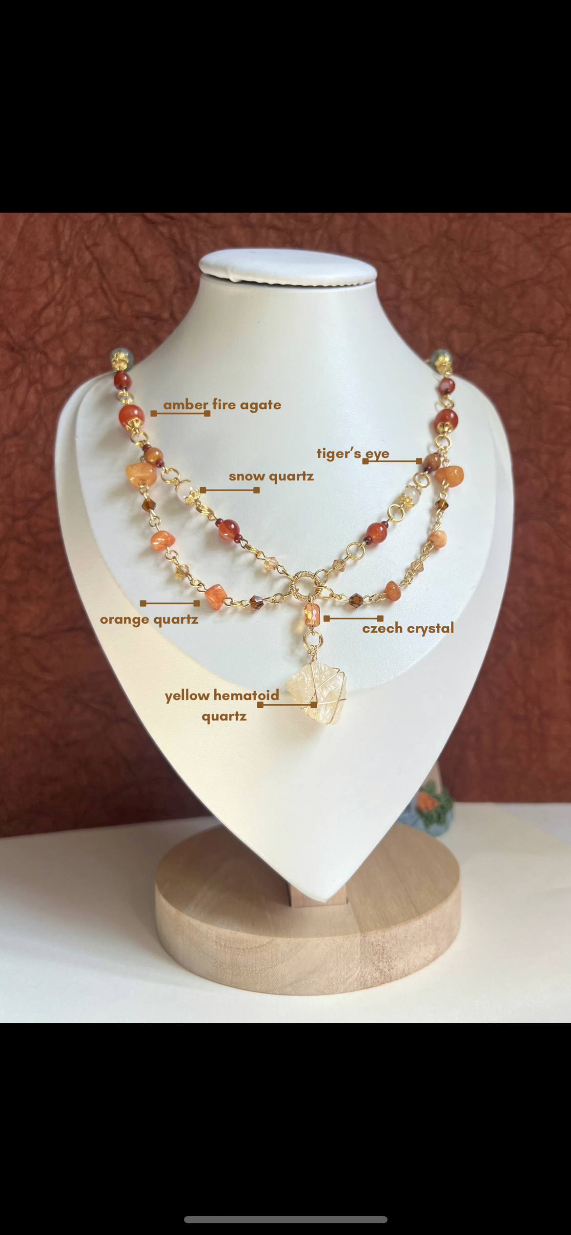 Practical Magic Necklace