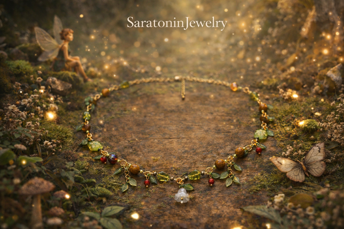 how to build a whimsical jewelry collection from scratch