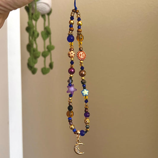 the celestial camera strap