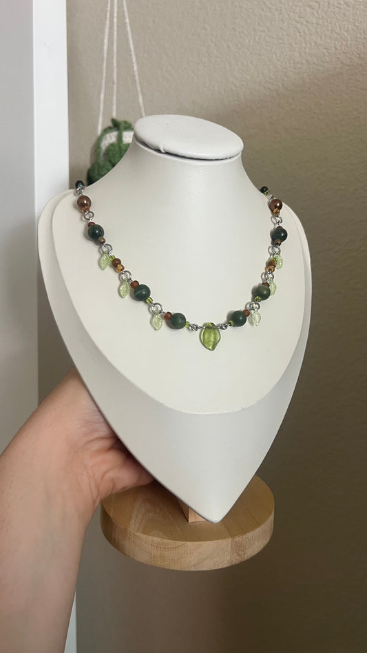 fern grove necklace