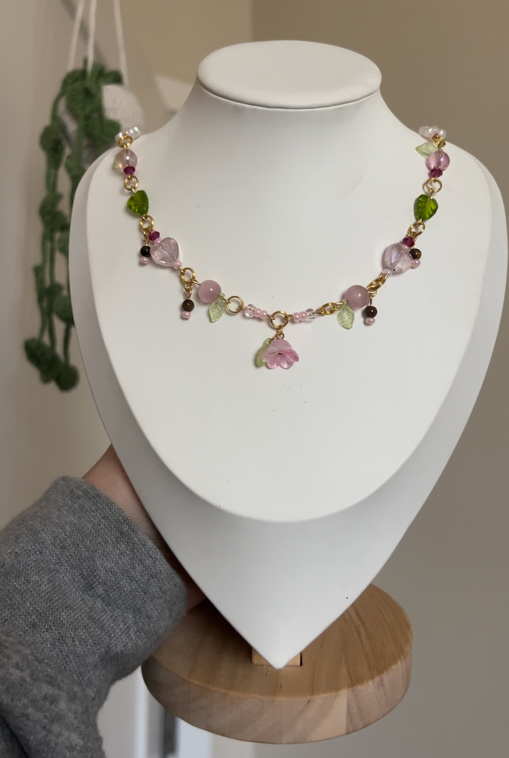 spirited away inspired necklace