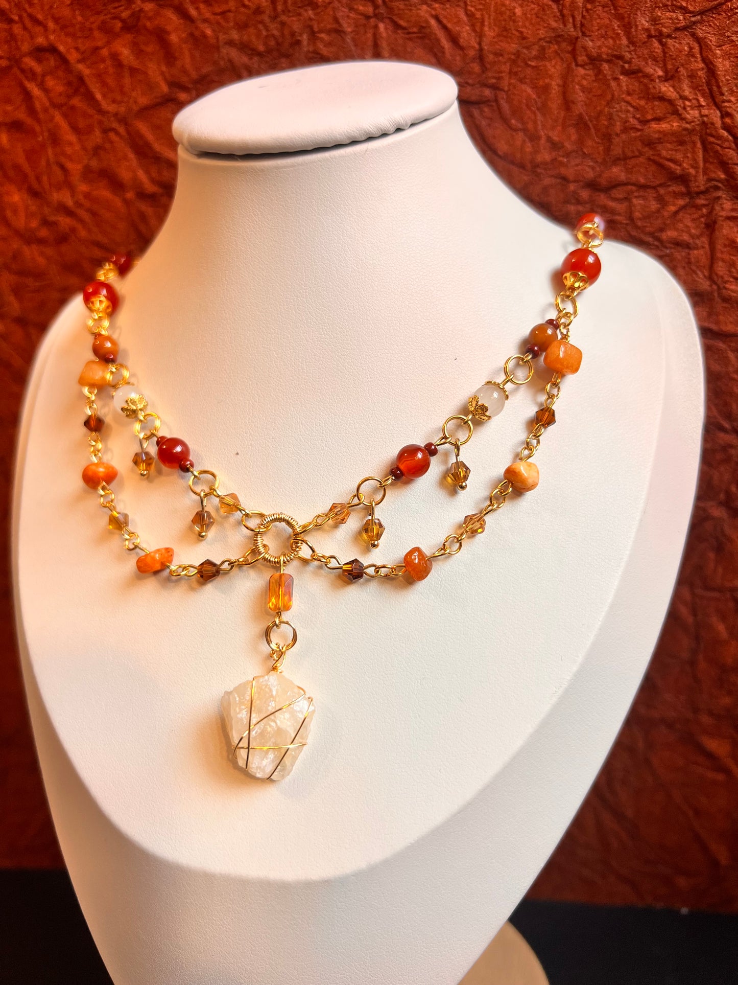 Practical Magic Necklace