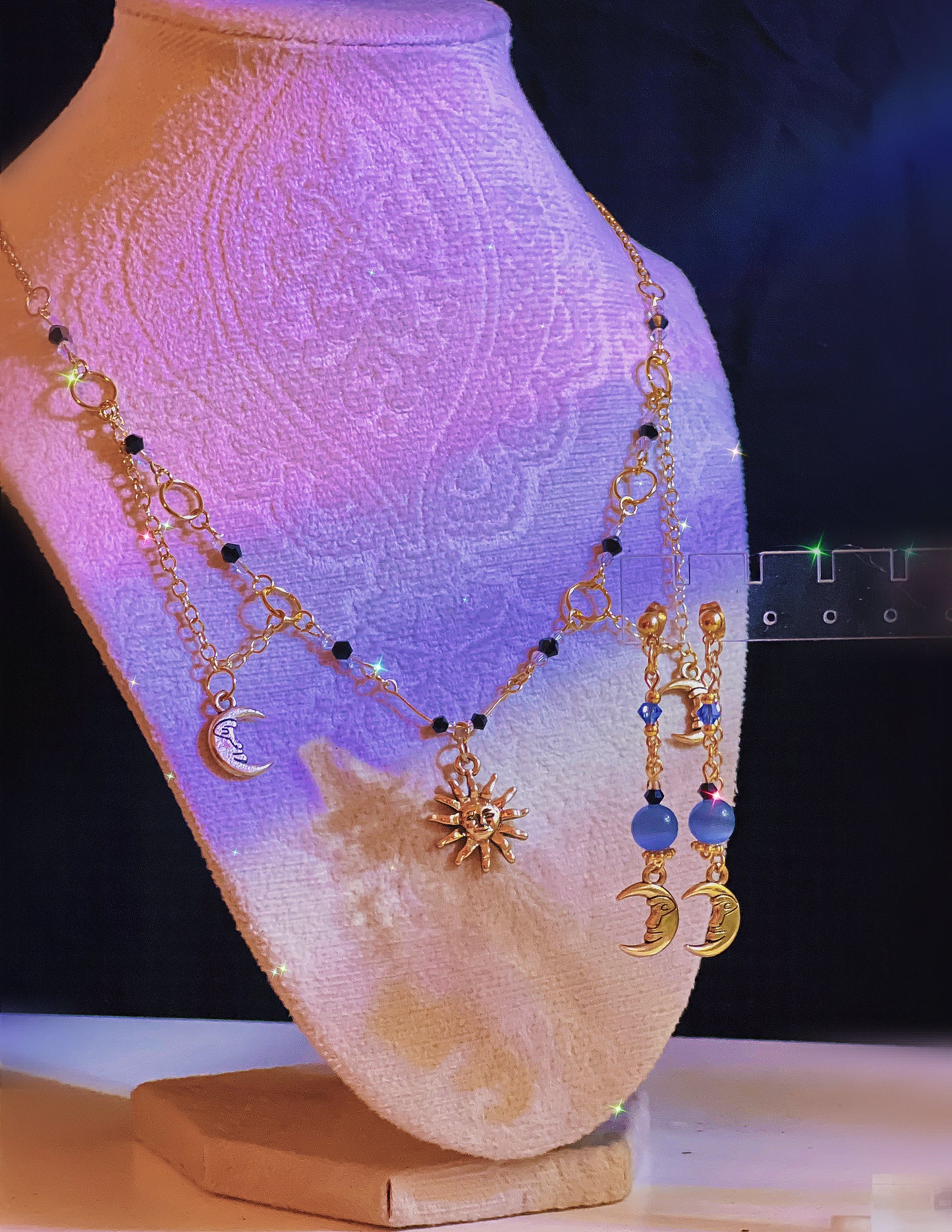 The Celeste Necklace