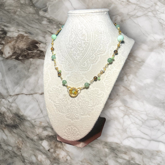 The Soheila Necklace