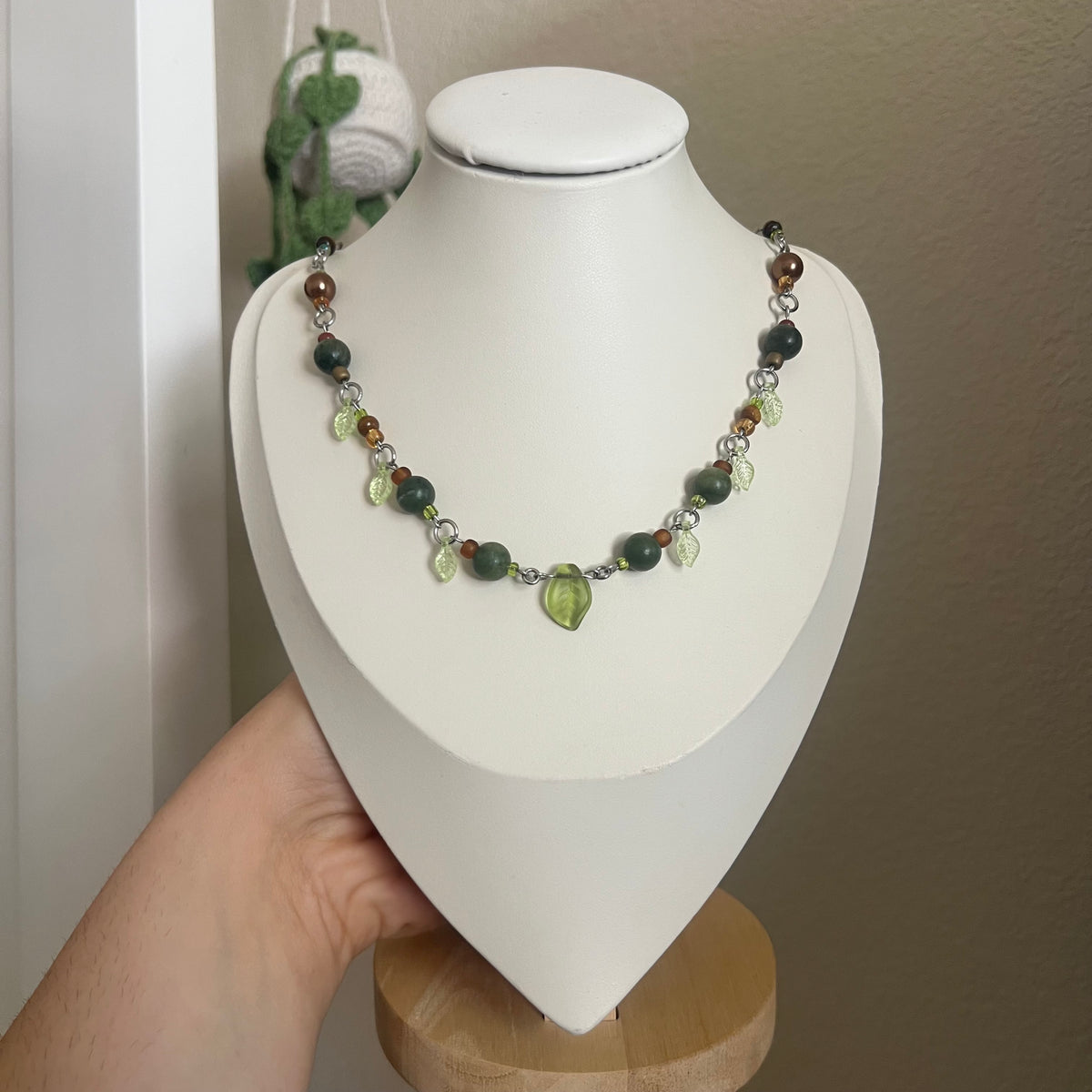fern grove necklace