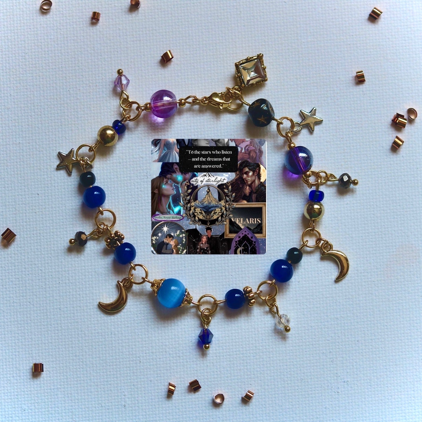 ACOTAR Inspired Bracelet