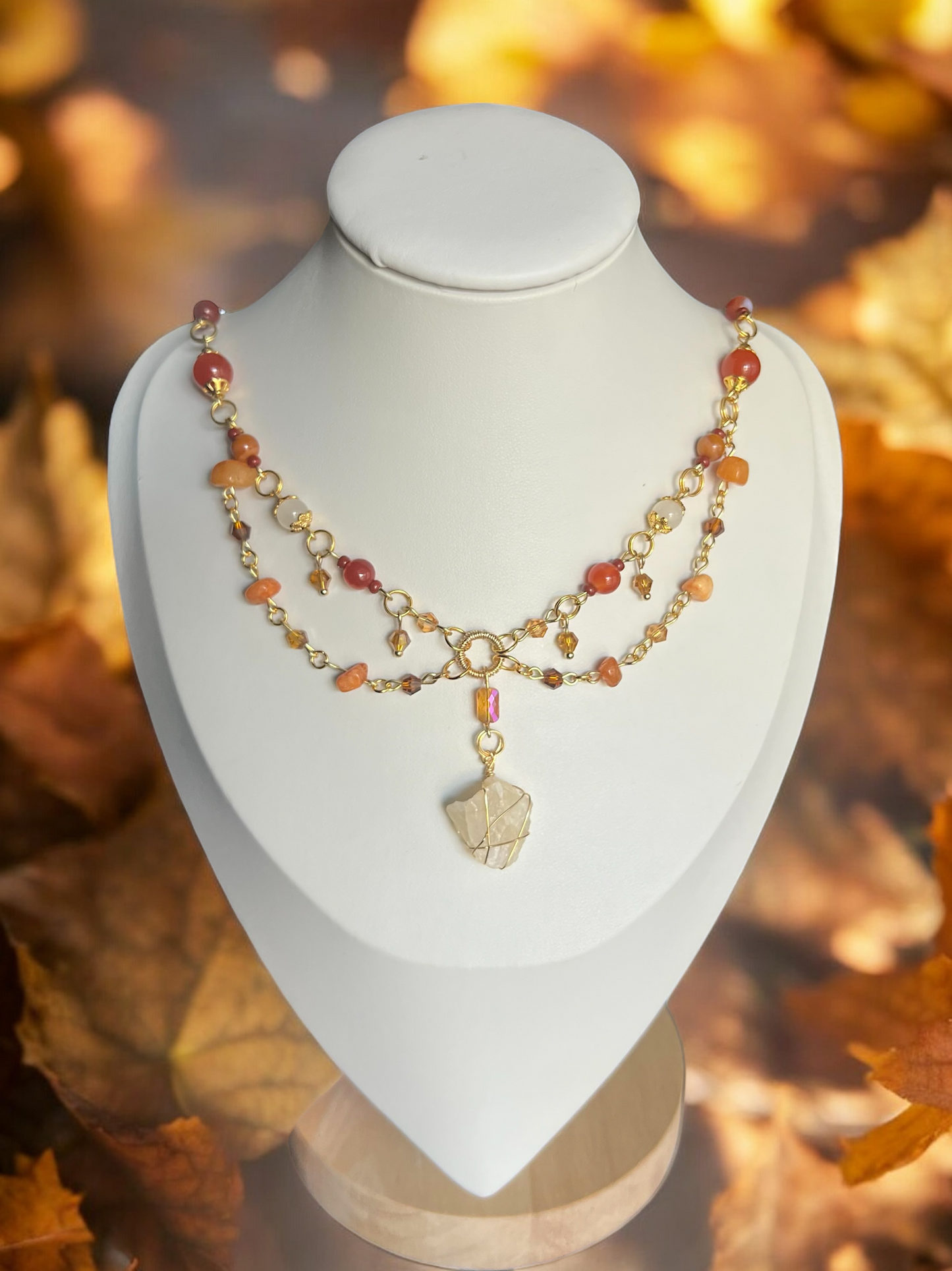 Practical Magic Necklace