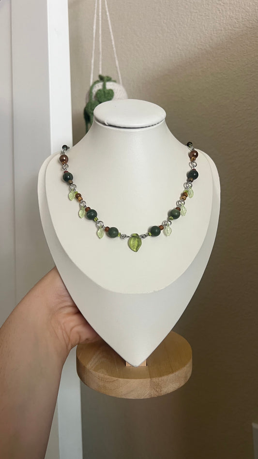 fern grove necklace