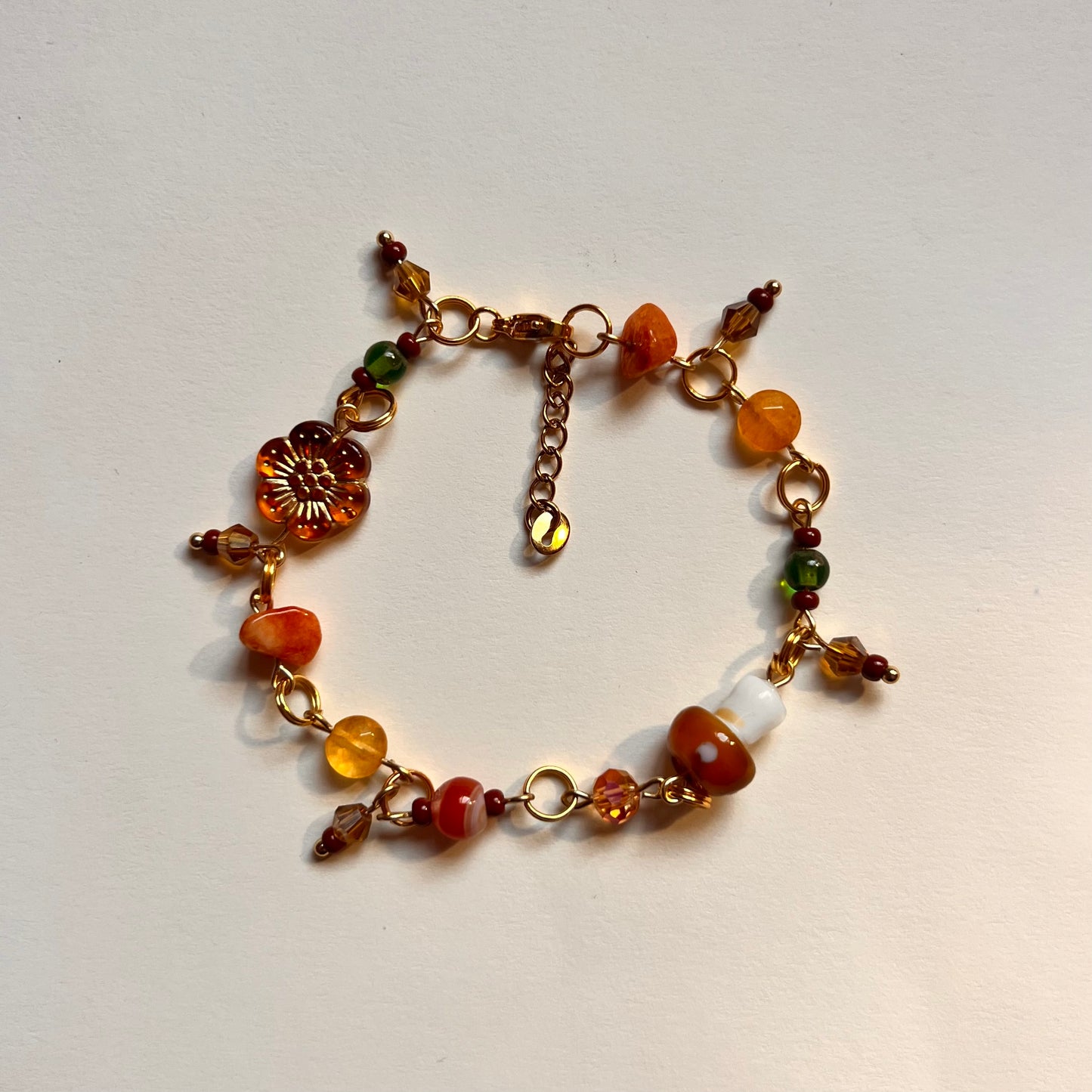 Enchanted Autumn Bracelet