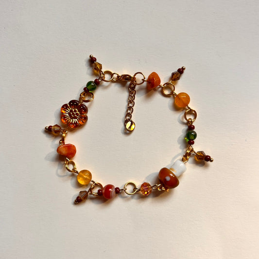 Enchanted Autumn Bracelet