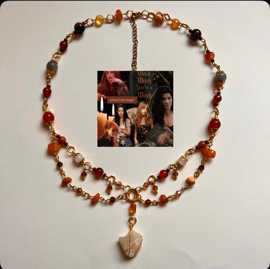 Practical Magic Necklace