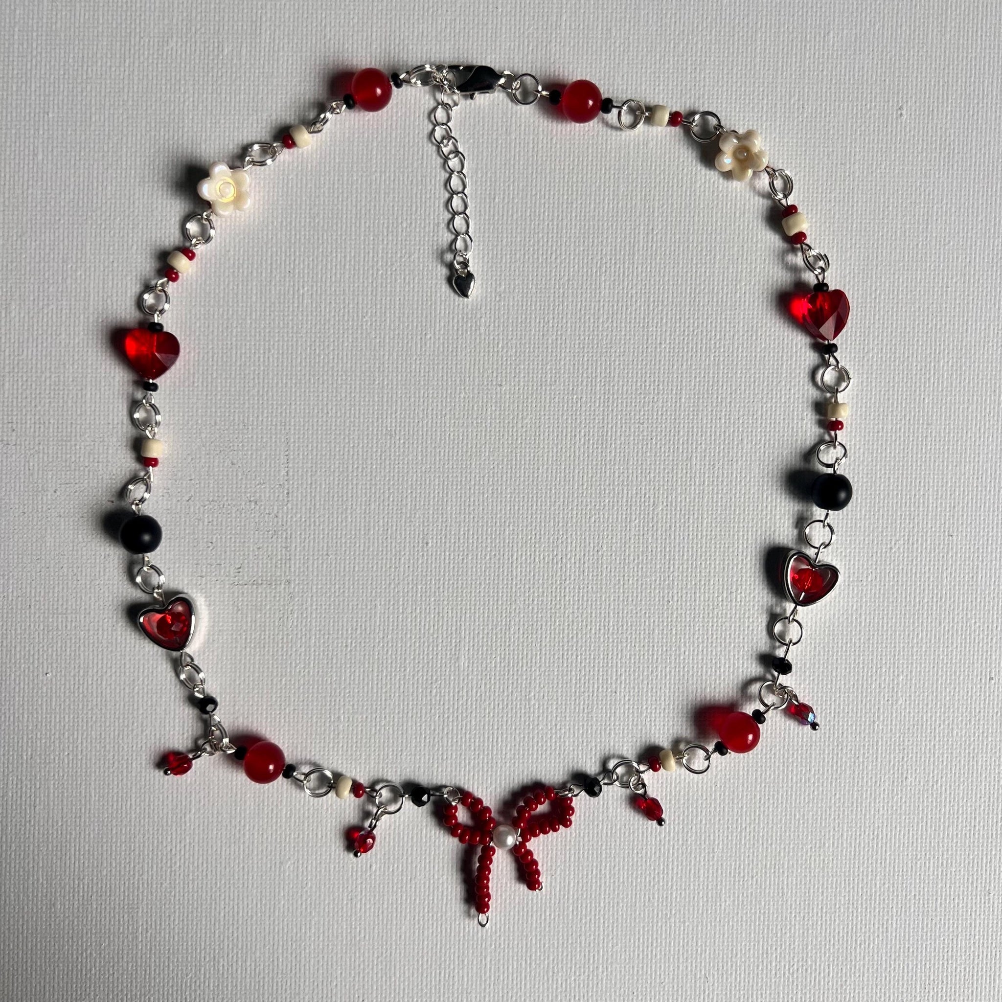 Kiki’s Delivery Service Inspired Necklace Silver Plated 16in