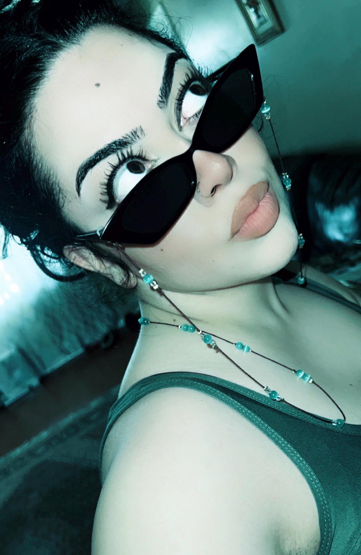 Customizable Beaded Glasses,Sunglasses Chain String Accessory